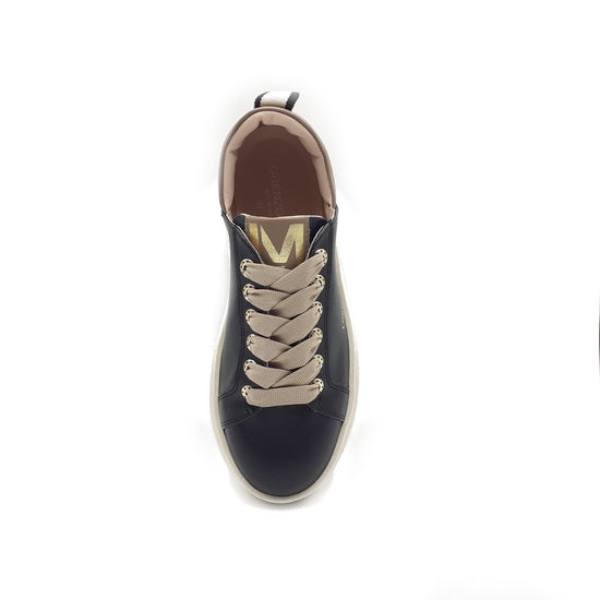 Lorenzo Mari Sneaker Miranda black Offerta settimanale