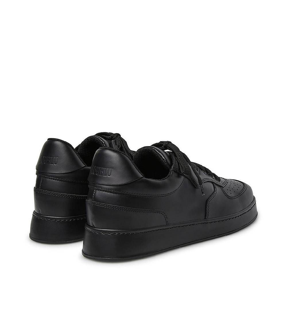 Loriblu Sneakers in pelle nera Affare Del Giorno