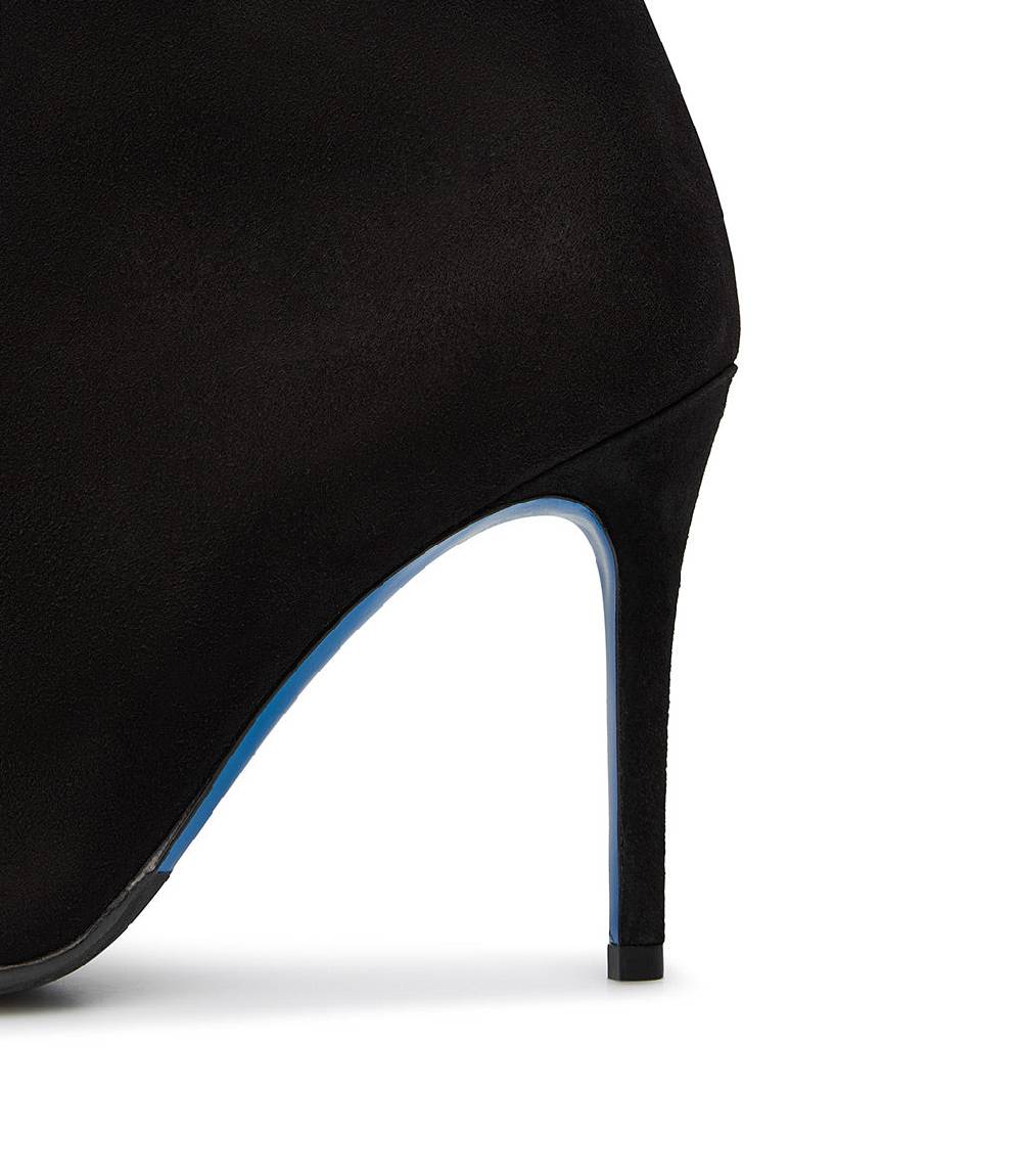 Loriblu Stivaletti in camoscio nero Negozi Online