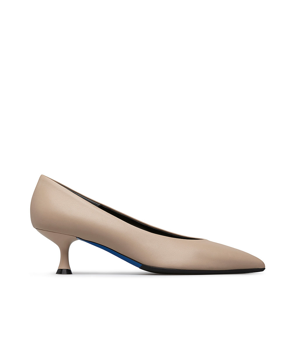 Loriblu Décolleté in vitello fango Outlet