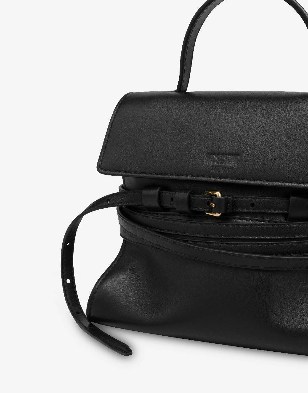 Love Moschino Moschino Tie Me bag Small In Linea
