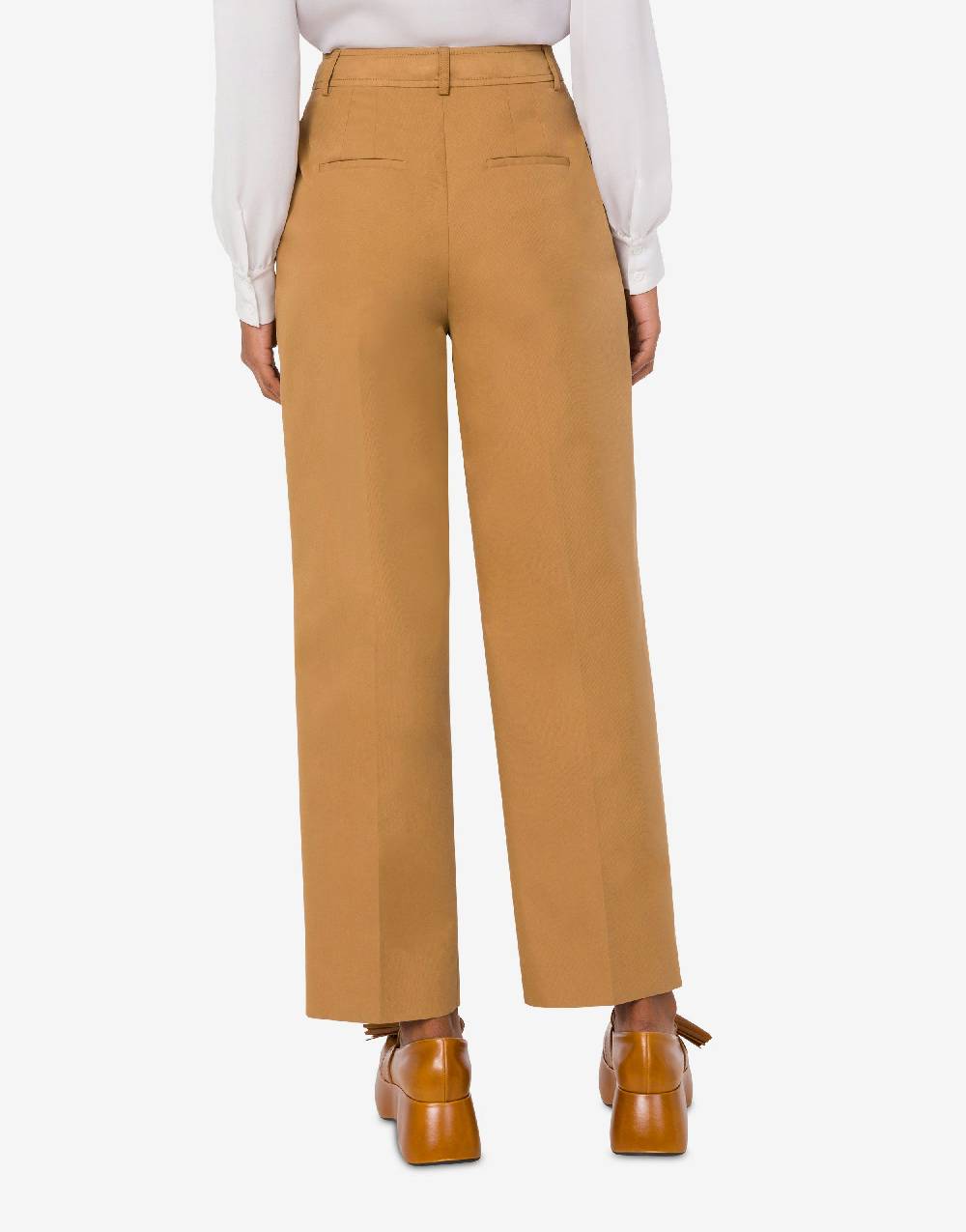 Love Moschino Pantalone con pinces Offerte