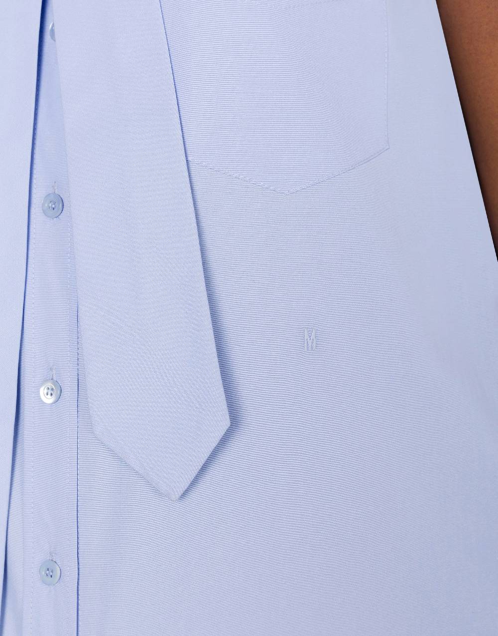 Love Moschino Camicia senza maniche Tie Fino Al -60%