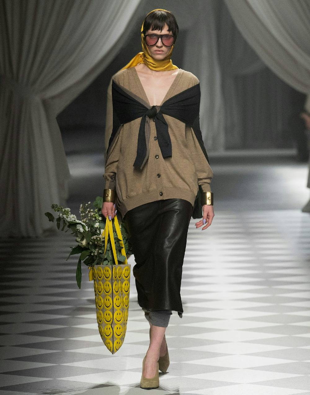 Love Moschino Cardigan in lana Layer Up Hotsell