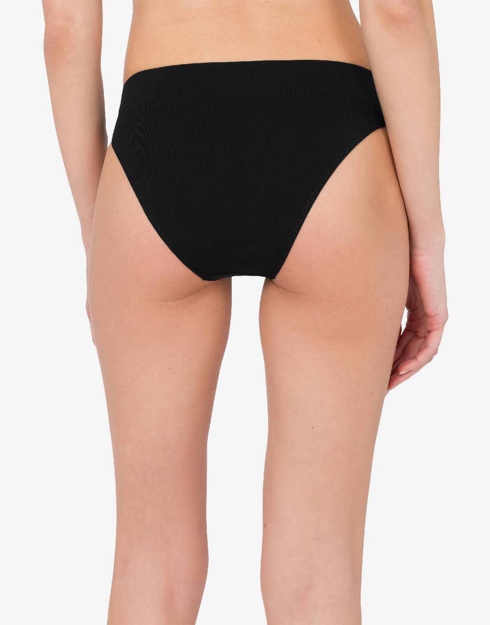 Love Moschino Slip in jersey stretch Mesh Logo I Più Venduti