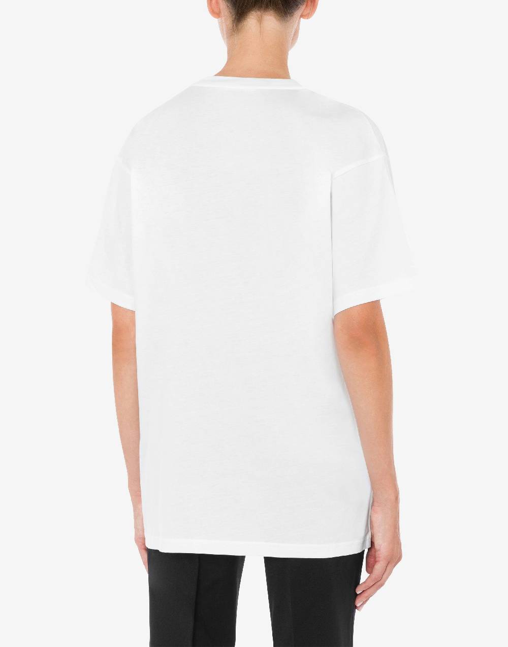 Love Moschino T-shirt oversize Moschino Teddy Bear Negozi Online