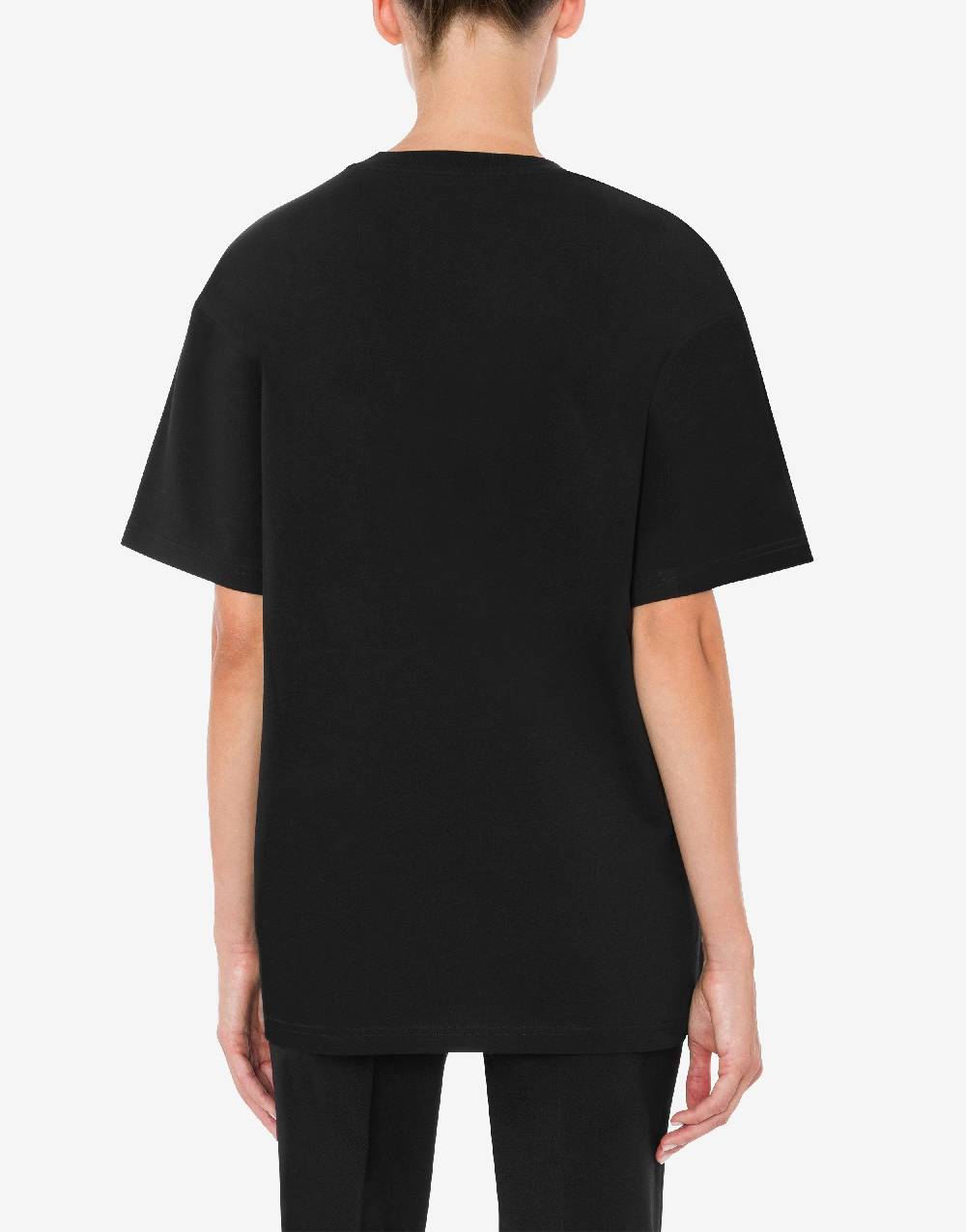 Love Moschino T-shirt oversize Moschino Teddy Bear Novità