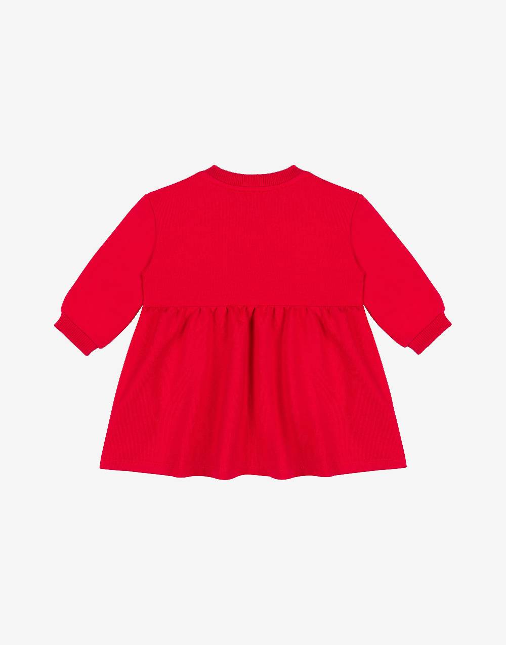 Love Moschino Abito in felpa Lovely Teddy Bear Economico