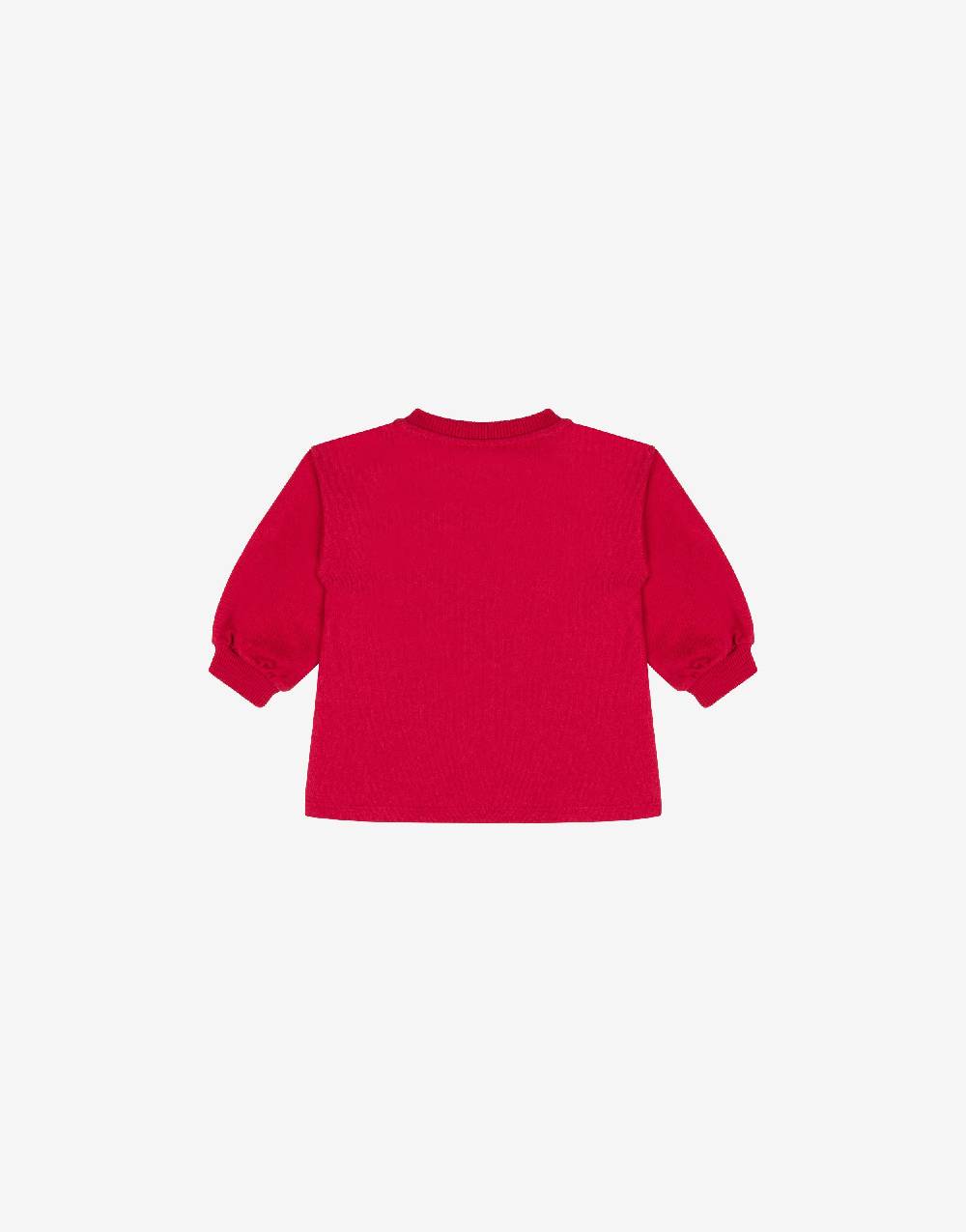 Love Moschino Abito in felpa Teddy Logo Outlet