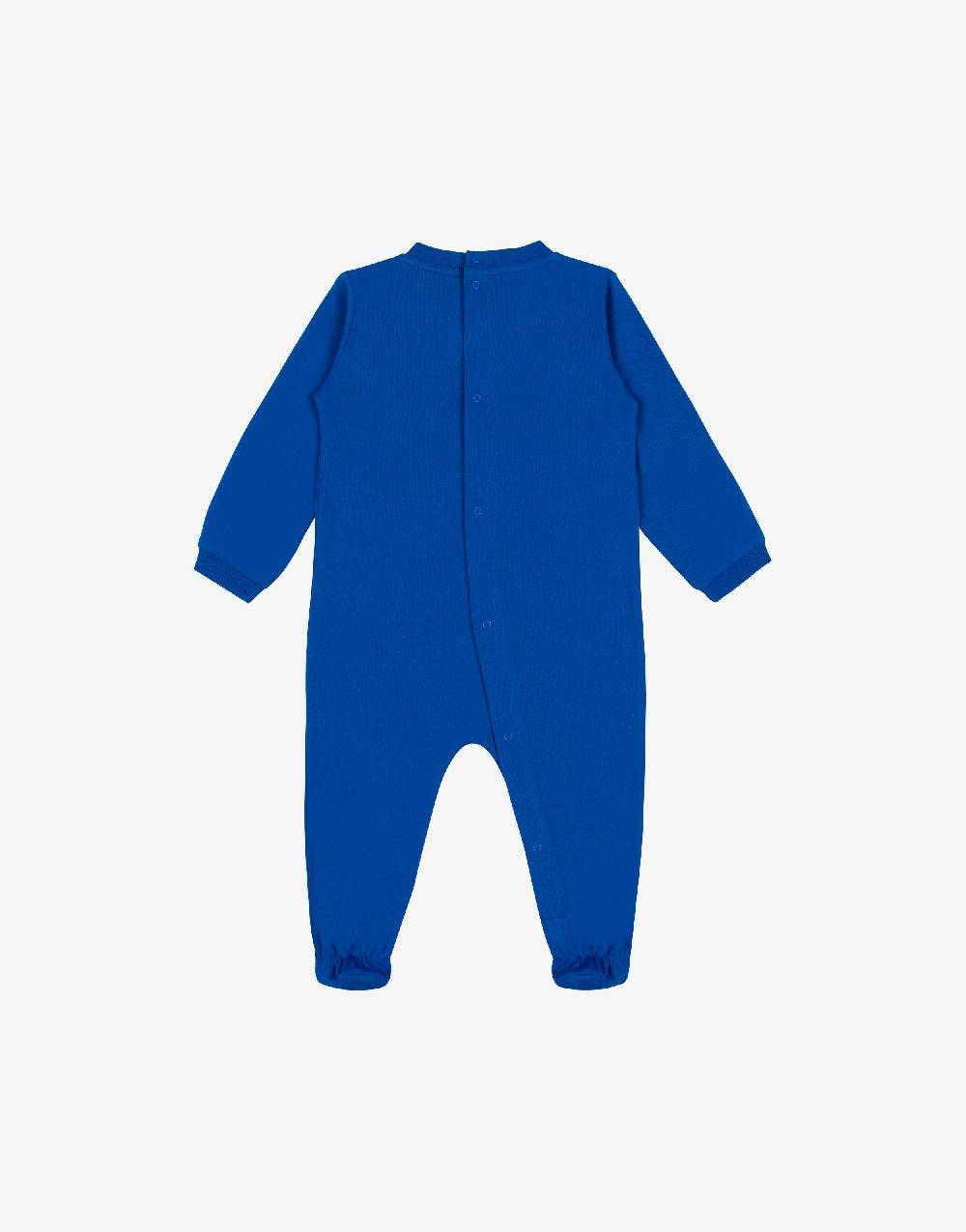 Love Moschino Tutina in felpa Teddy Logo Sottocosto