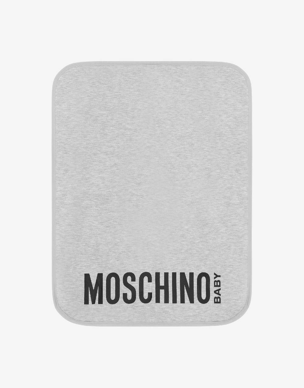Love Moschino Borsa mamma con fasciatoio Teddy Logo Saldi Di Fabbrica