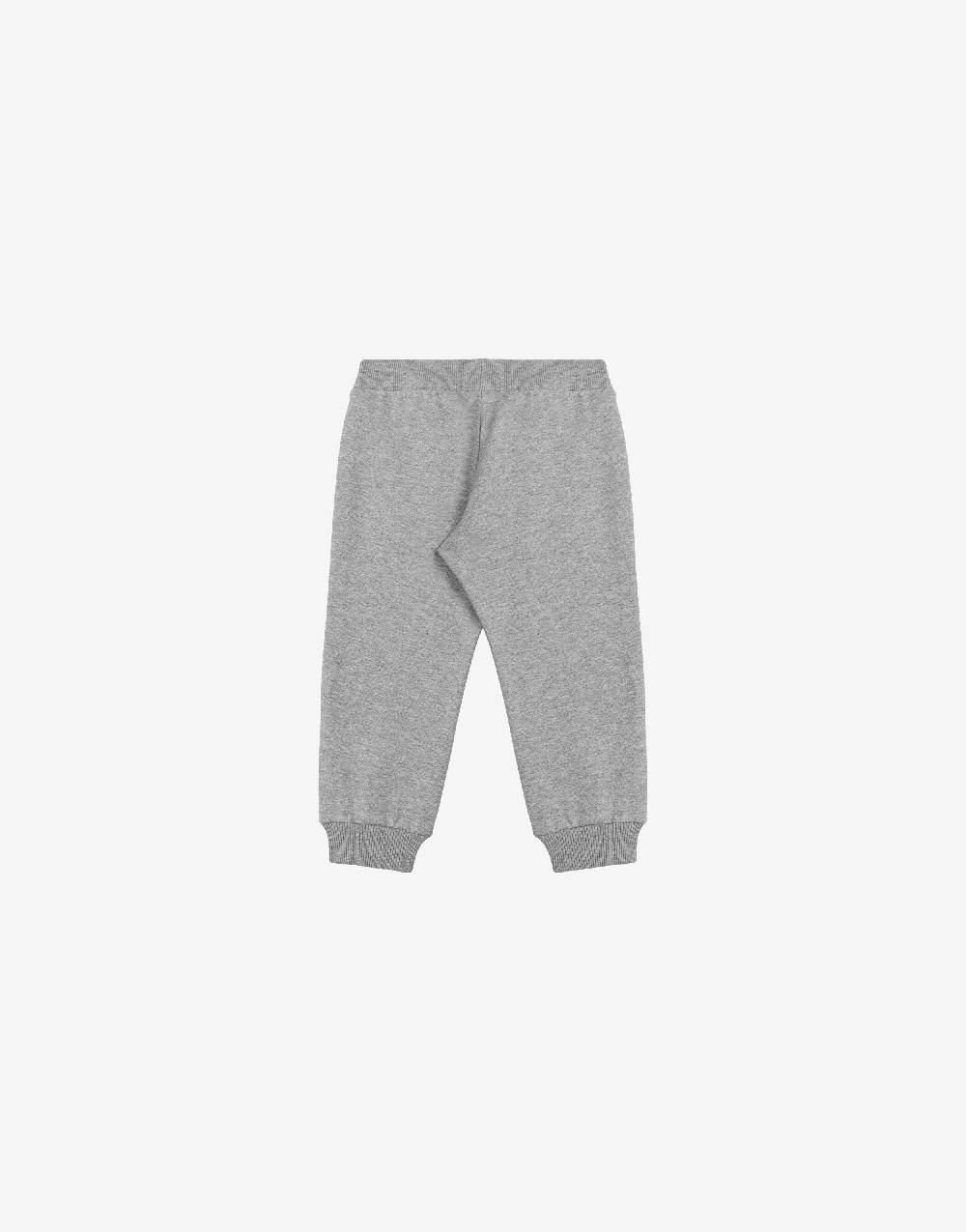 Love Moschino Pantalone in felpa Logo Print In Saldo
