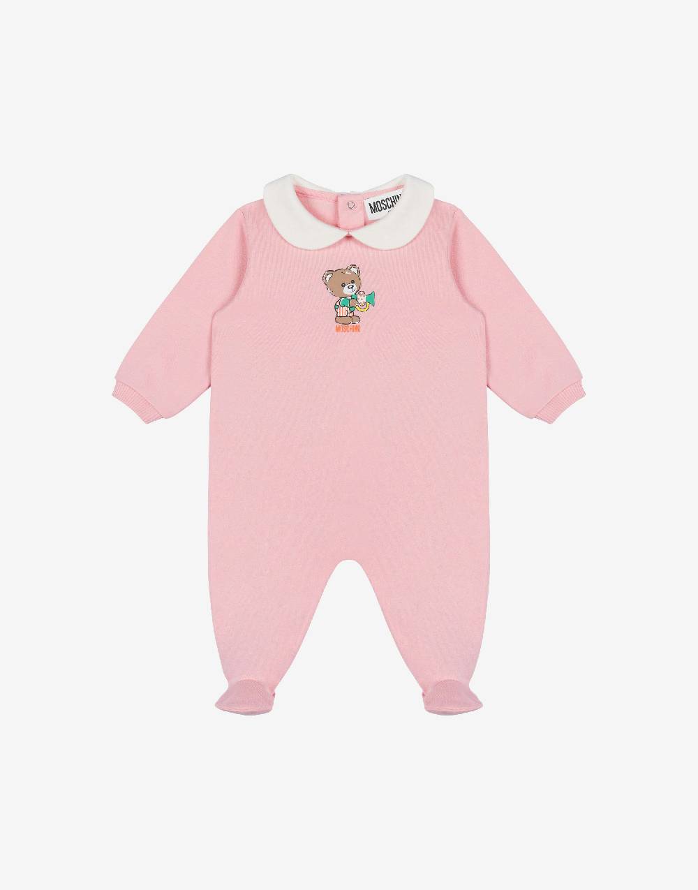 Love Moschino Tutina in felpa Baby Teddy Bear Negozi Online