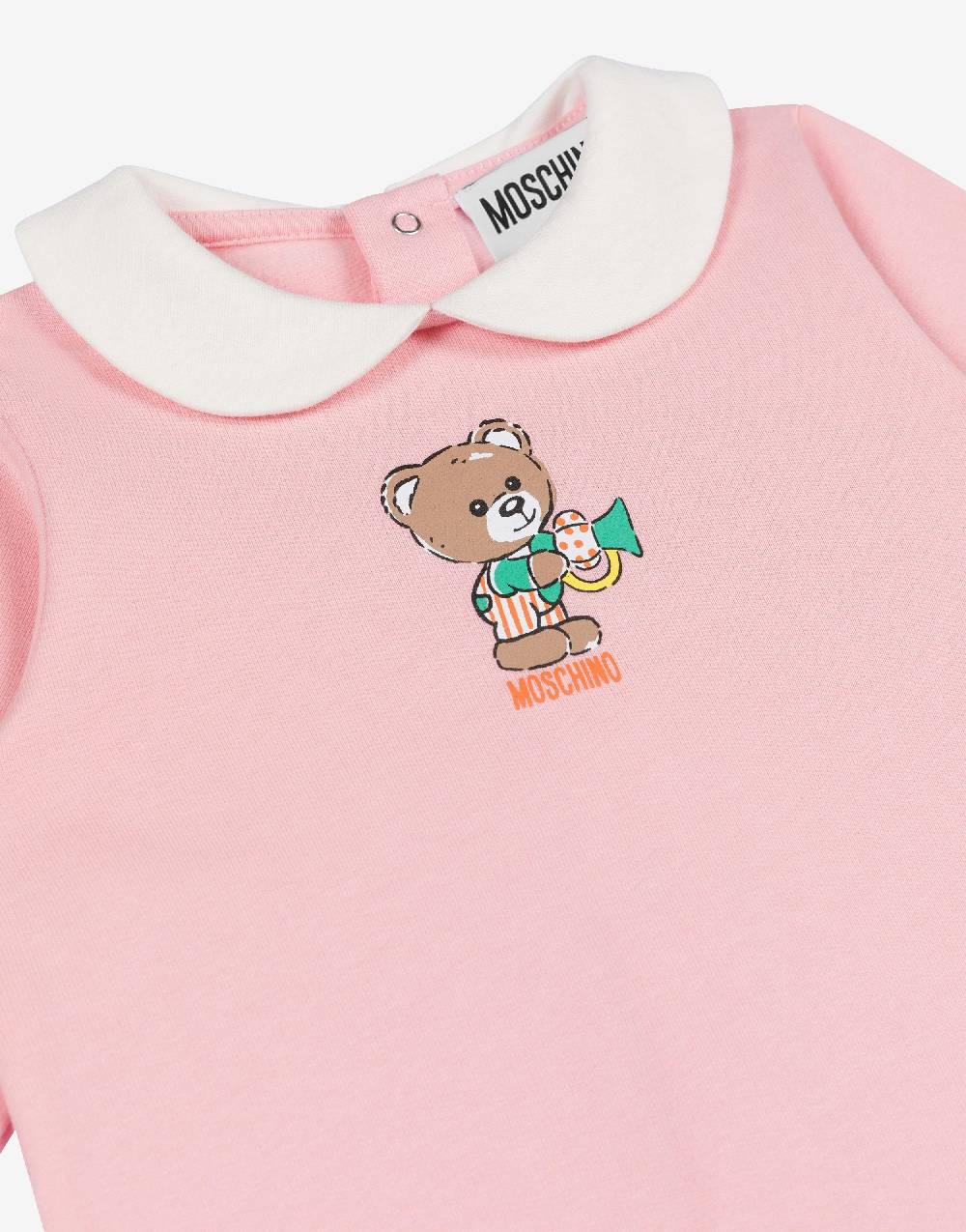 Love Moschino Tutina in felpa Baby Teddy Bear Negozi Online