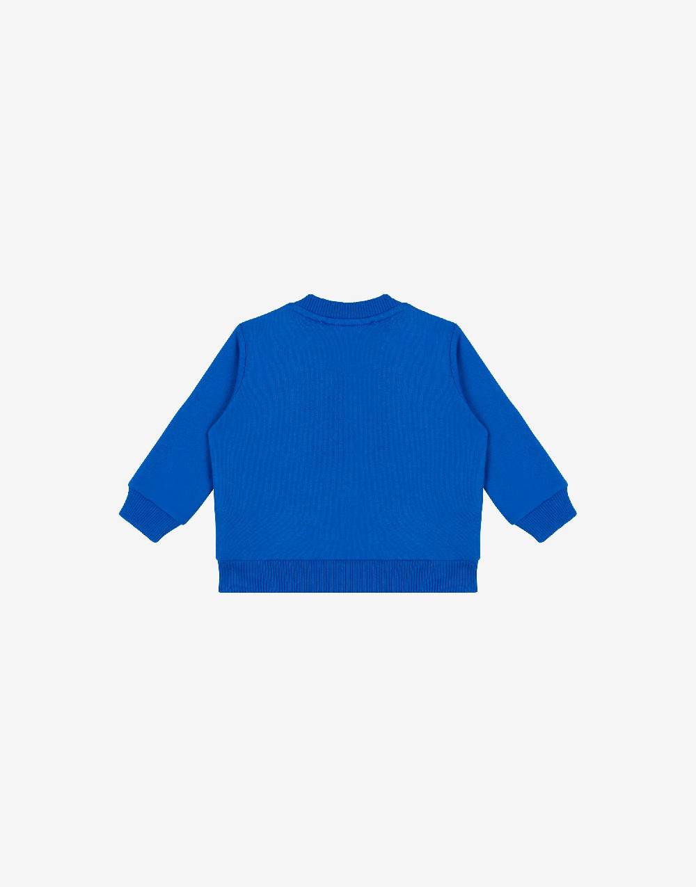 Love Moschino Felpa in cotone Moschino Toy Economico
