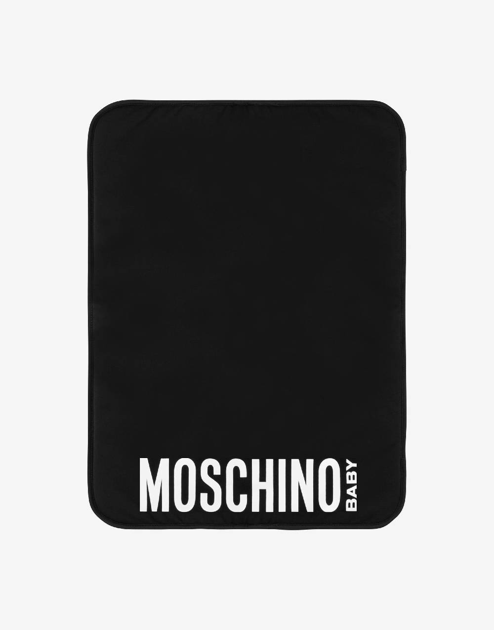 Love Moschino Borsa mamma con fasciatoio Teddy Print Online