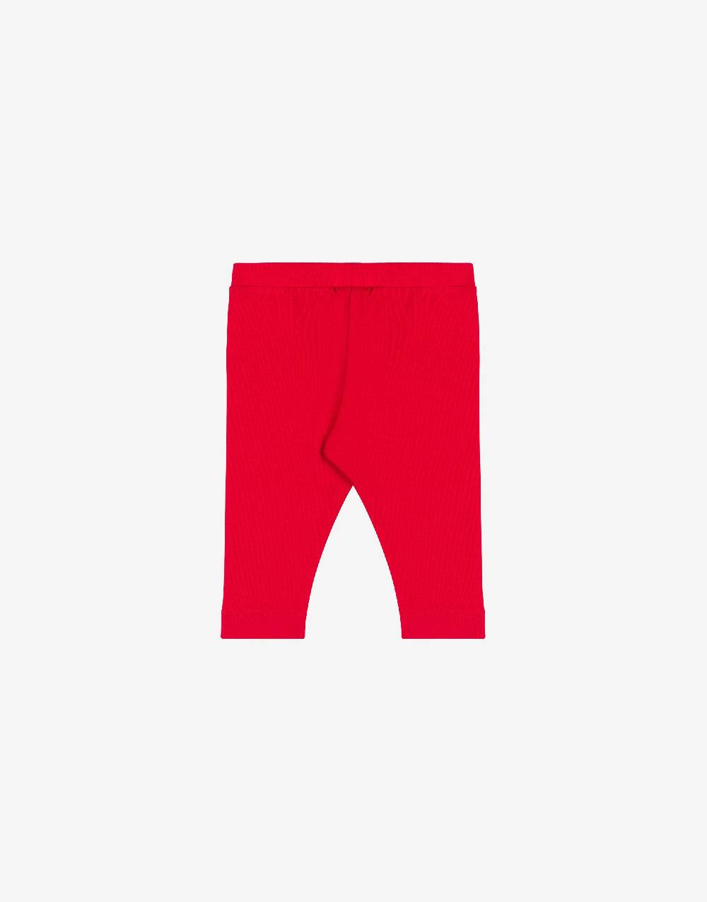 Love Moschino Leggings in jersey Logo Print Hotsell