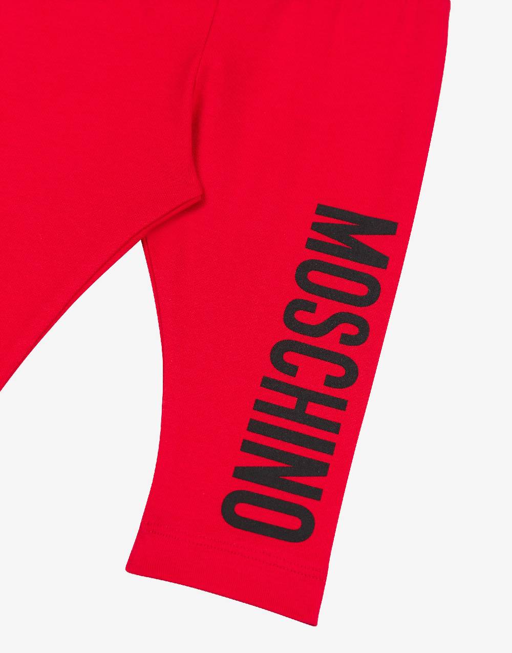 Love Moschino Leggings in jersey Logo Print Hotsell