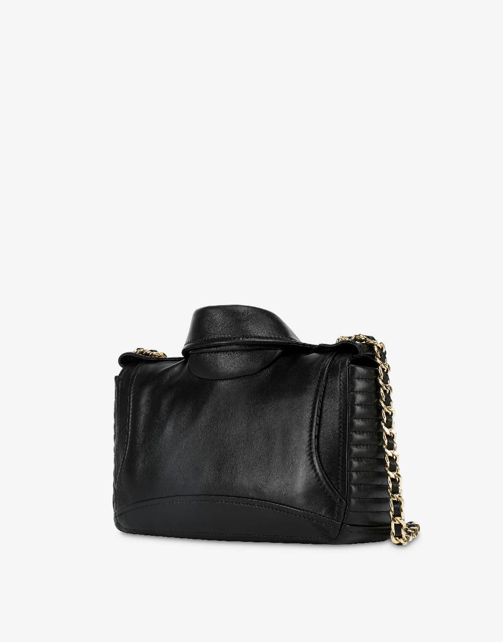Love Moschino Biker Bag in nappa Promozione