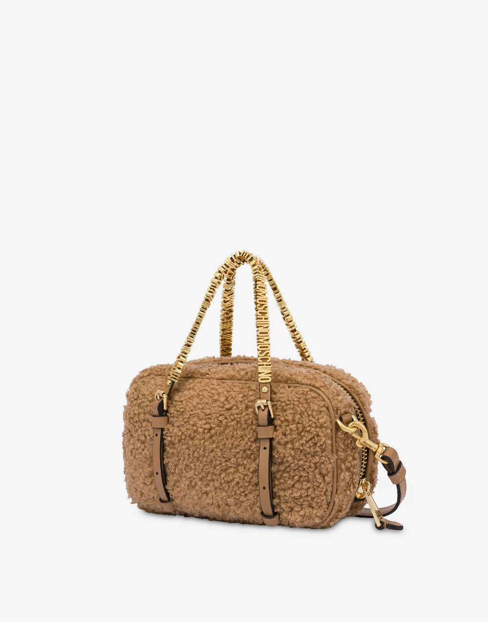 Love Moschino Borsa a mano Mini Lettering Affare Del Giorno