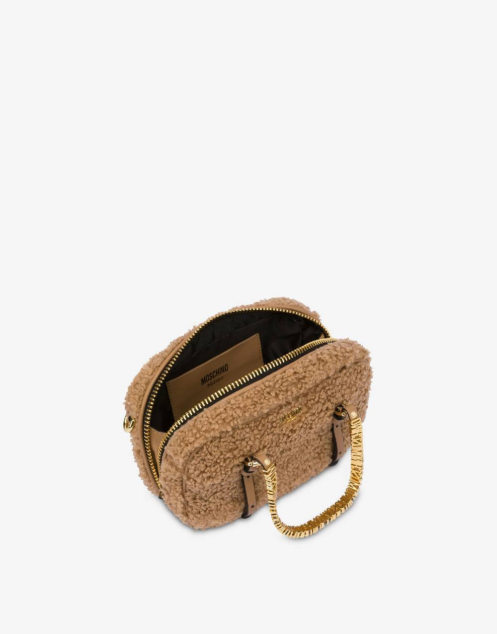 Love Moschino Borsa a mano Mini Lettering Affare Del Giorno