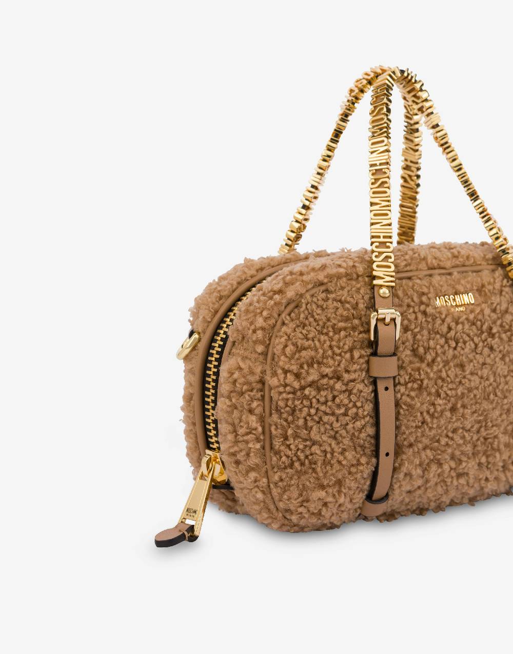Love Moschino Borsa a mano Mini Lettering Affare Del Giorno