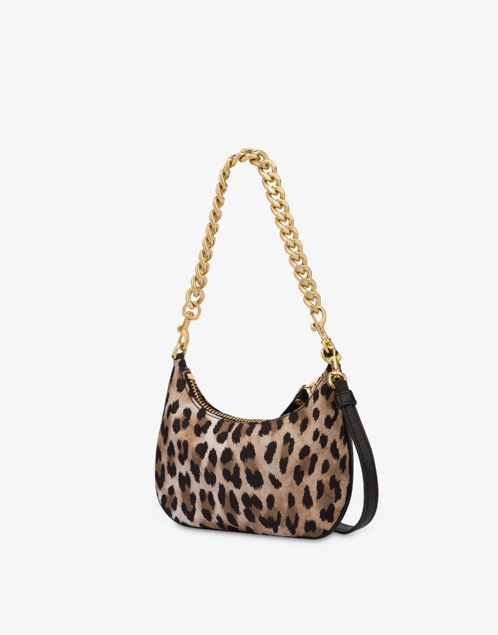Love Moschino Mini borsa Leopard Print Sottocosto