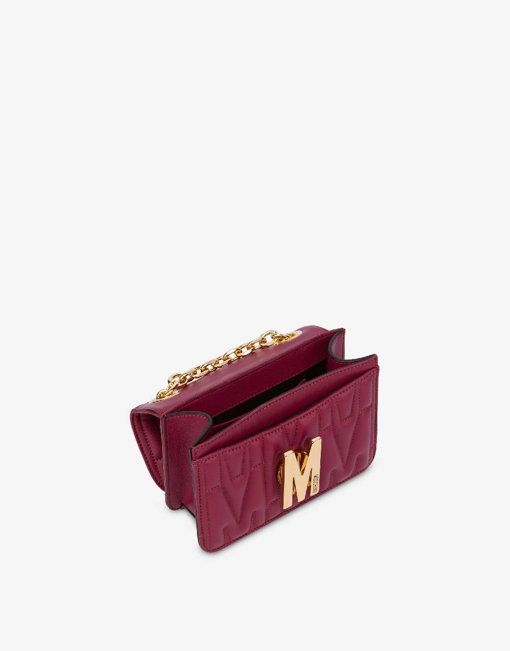 Love Moschino M bag a tracolla trapuntata Outlet
