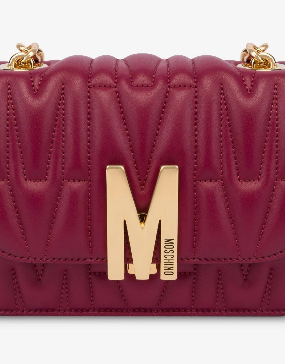 Love Moschino M bag a tracolla trapuntata Outlet