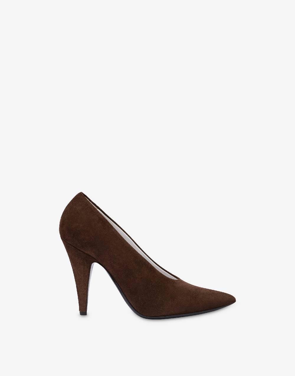 Love Moschino Décolleté in crosta Tina Acquista Ora