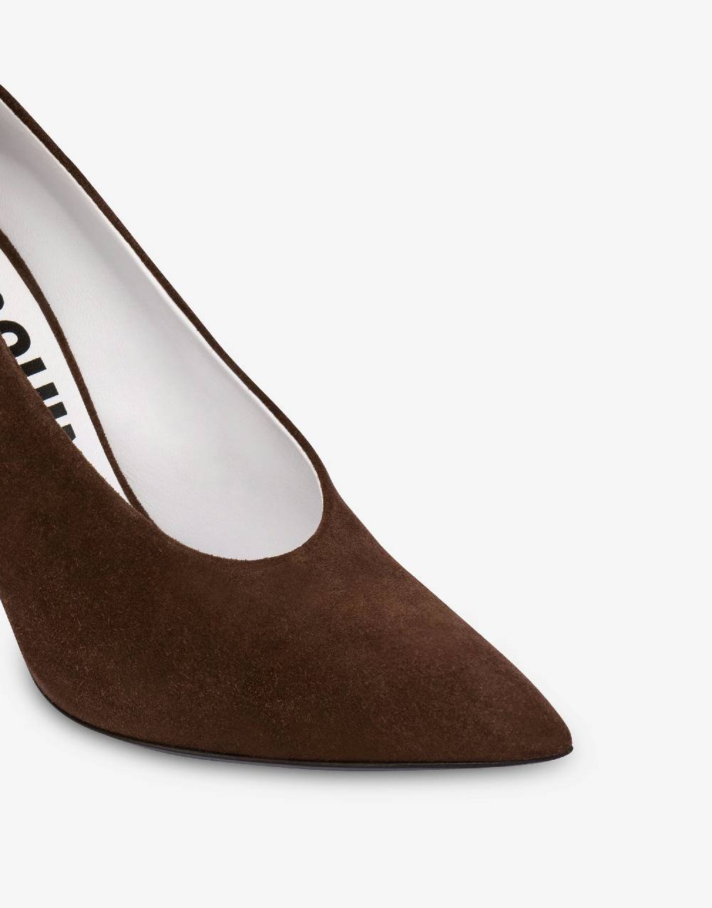 Love Moschino Décolleté in crosta Tina Acquista Ora