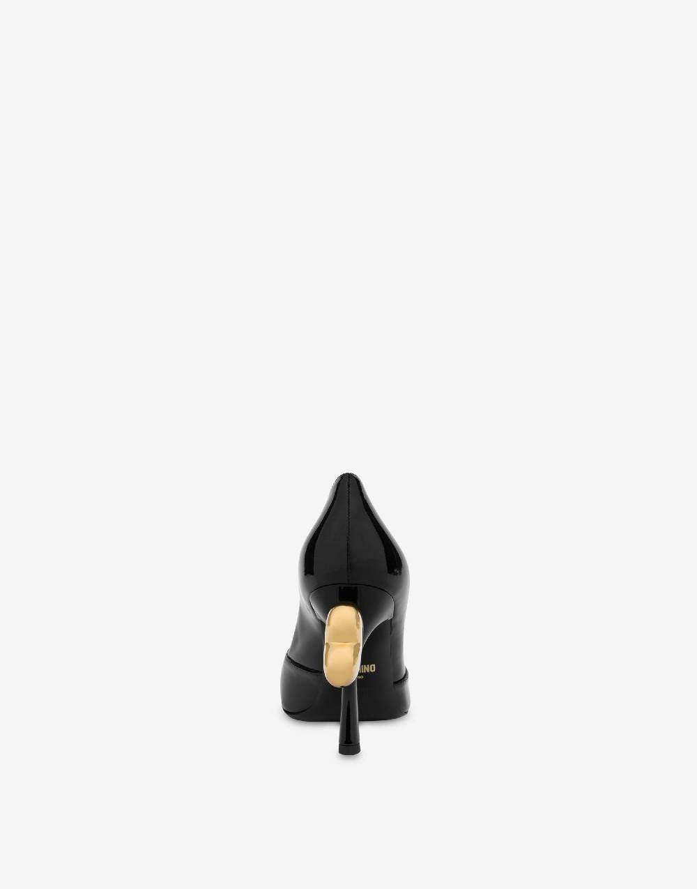 Love Moschino Décolleté in vernice Sweet Heart Fino Al -60%