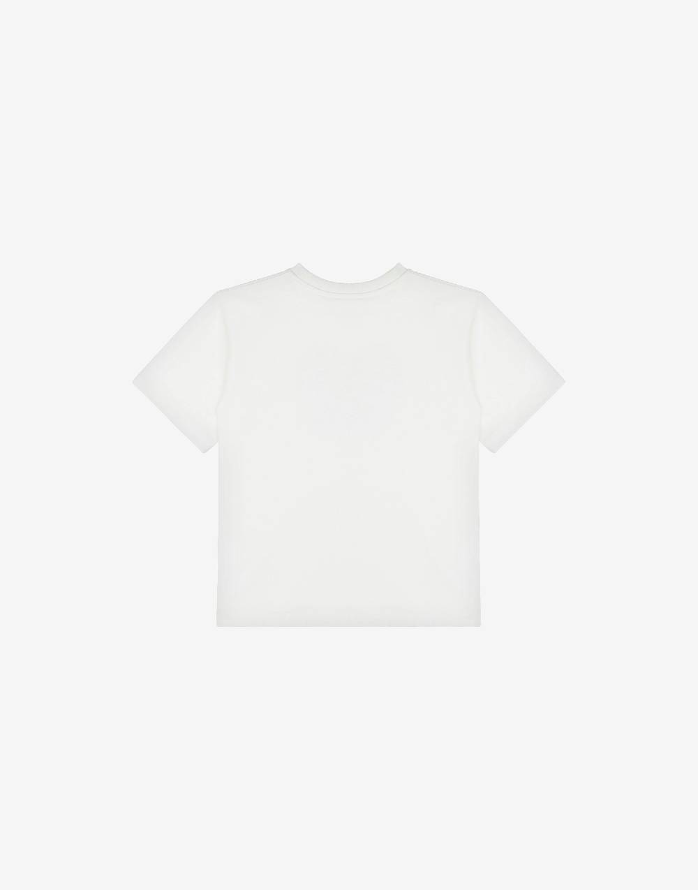 Love Moschino Maxi t-shirt Degradé Heart Vendite Flash