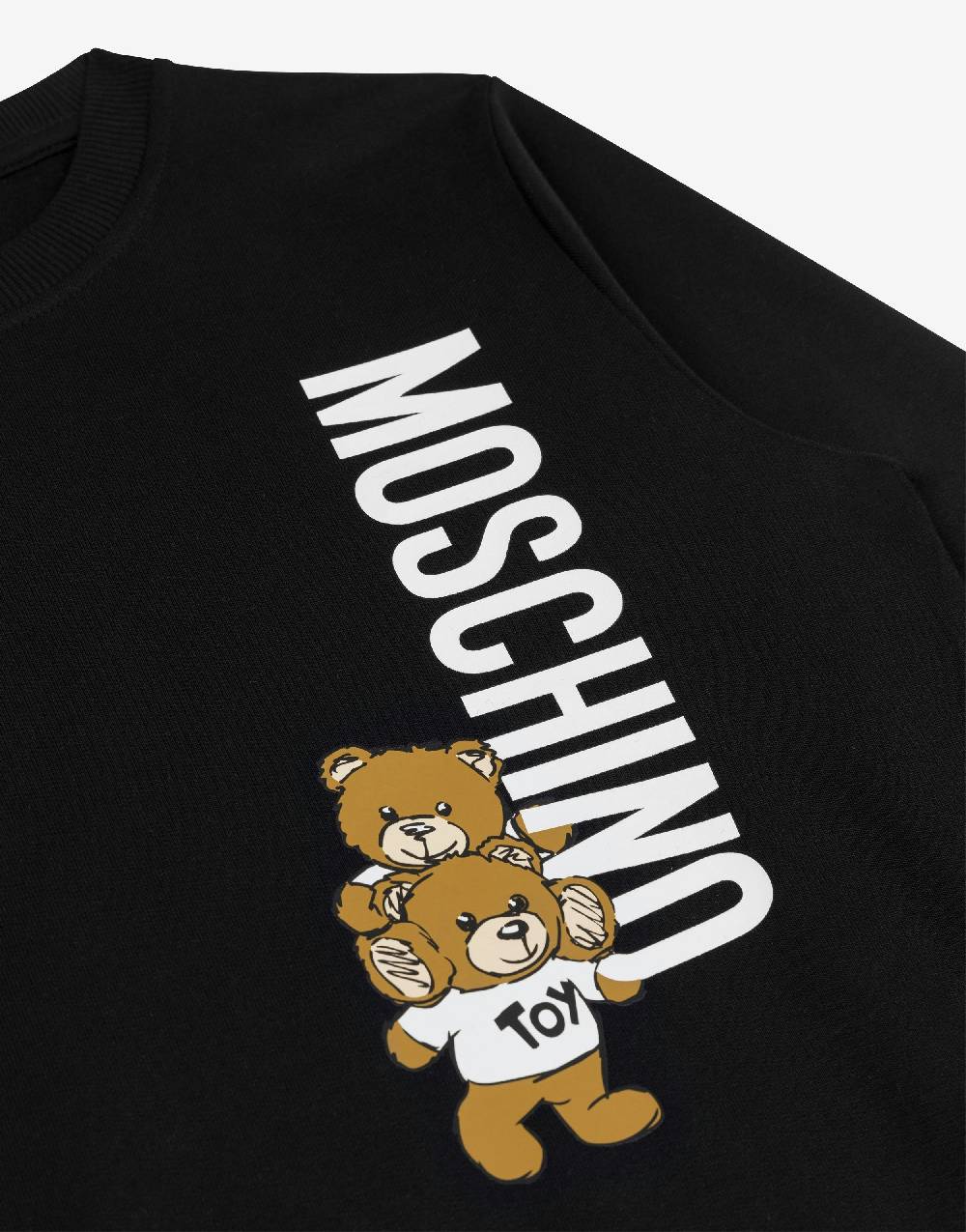 Love Moschino Felpa in cotone Moschino Teddy Bear Moda