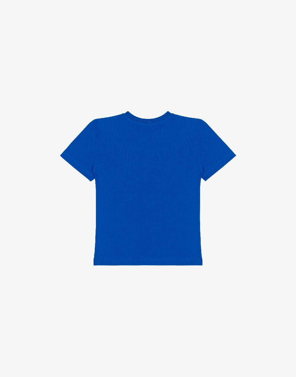 Love Moschino Maxi t-shirt in jersey Moschino Toy Italia