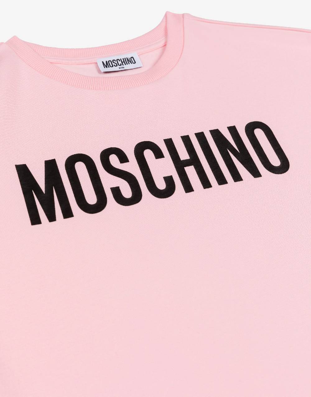 Love Moschino Abito in felpa Logo Esporta salva