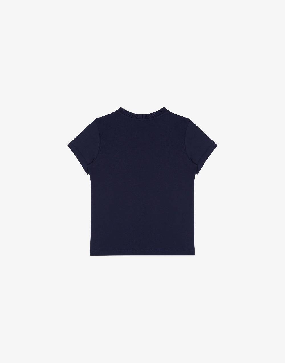 Love Moschino T-shirt in jersey Teddy Logo Pezzi Unici