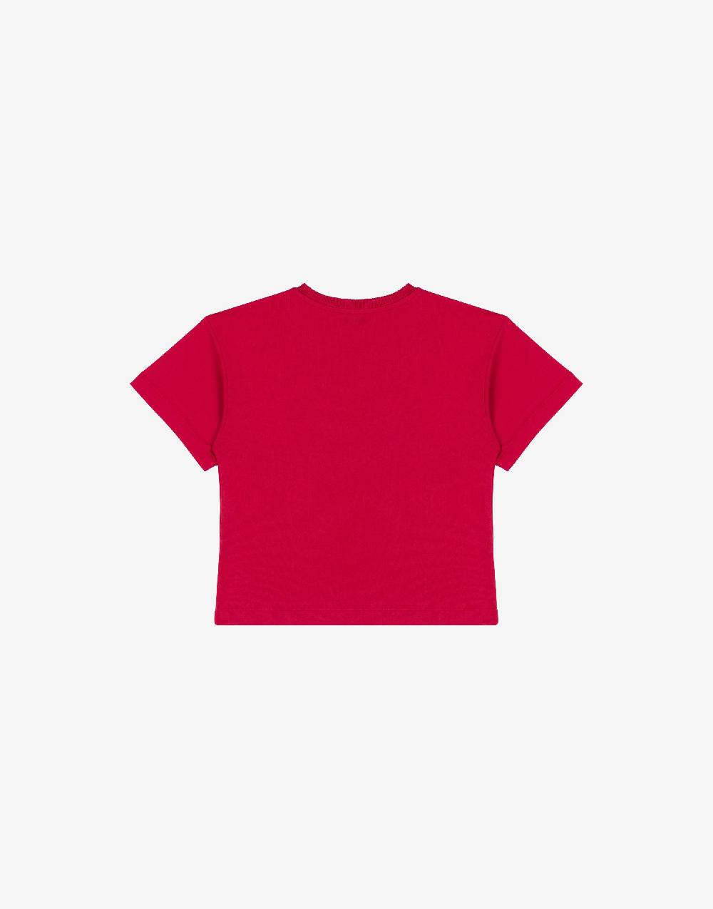 Love Moschino T-shirt in jersey Teddy Print Negozi Online