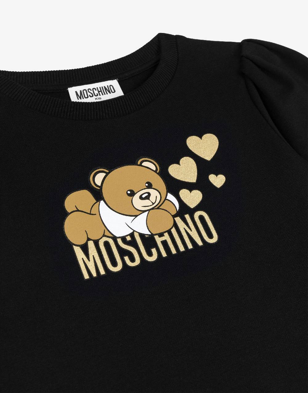 Love Moschino Abito in felpa Lovely Teddy Bear Acquista Ora