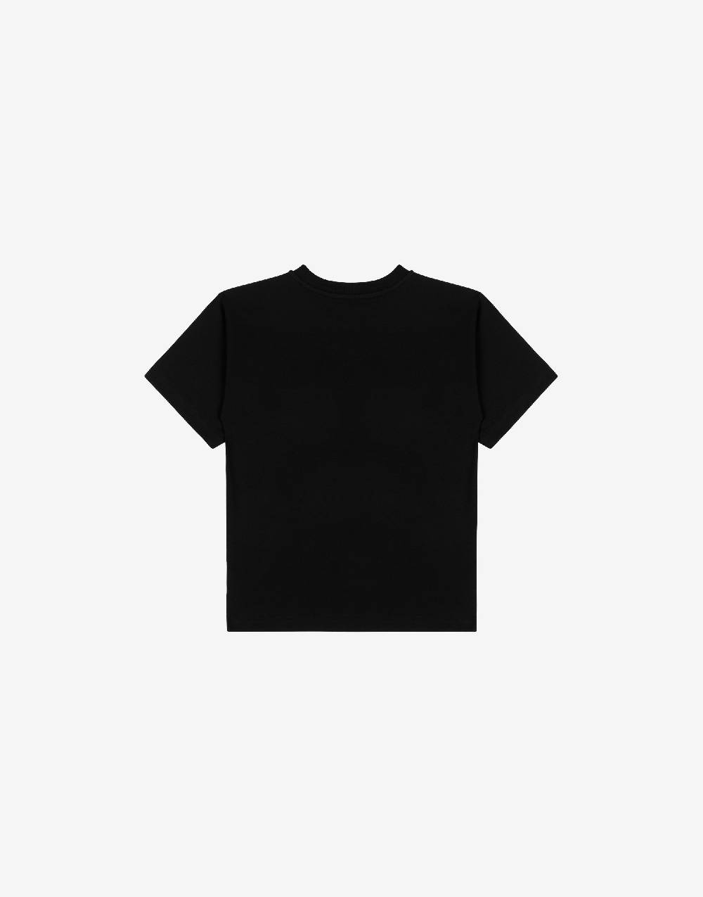 Love Moschino Maxi t-shirt in jersey Moschino Toy In Vendita