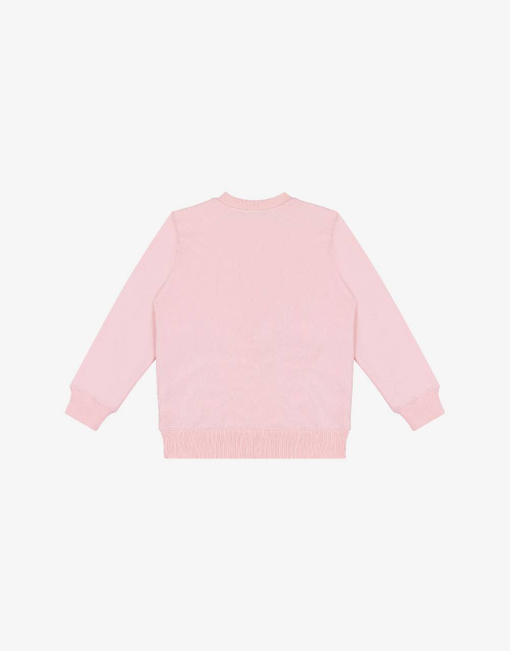 Love Moschino Felpa in cotone Moschino Teddy Bear Saldi
