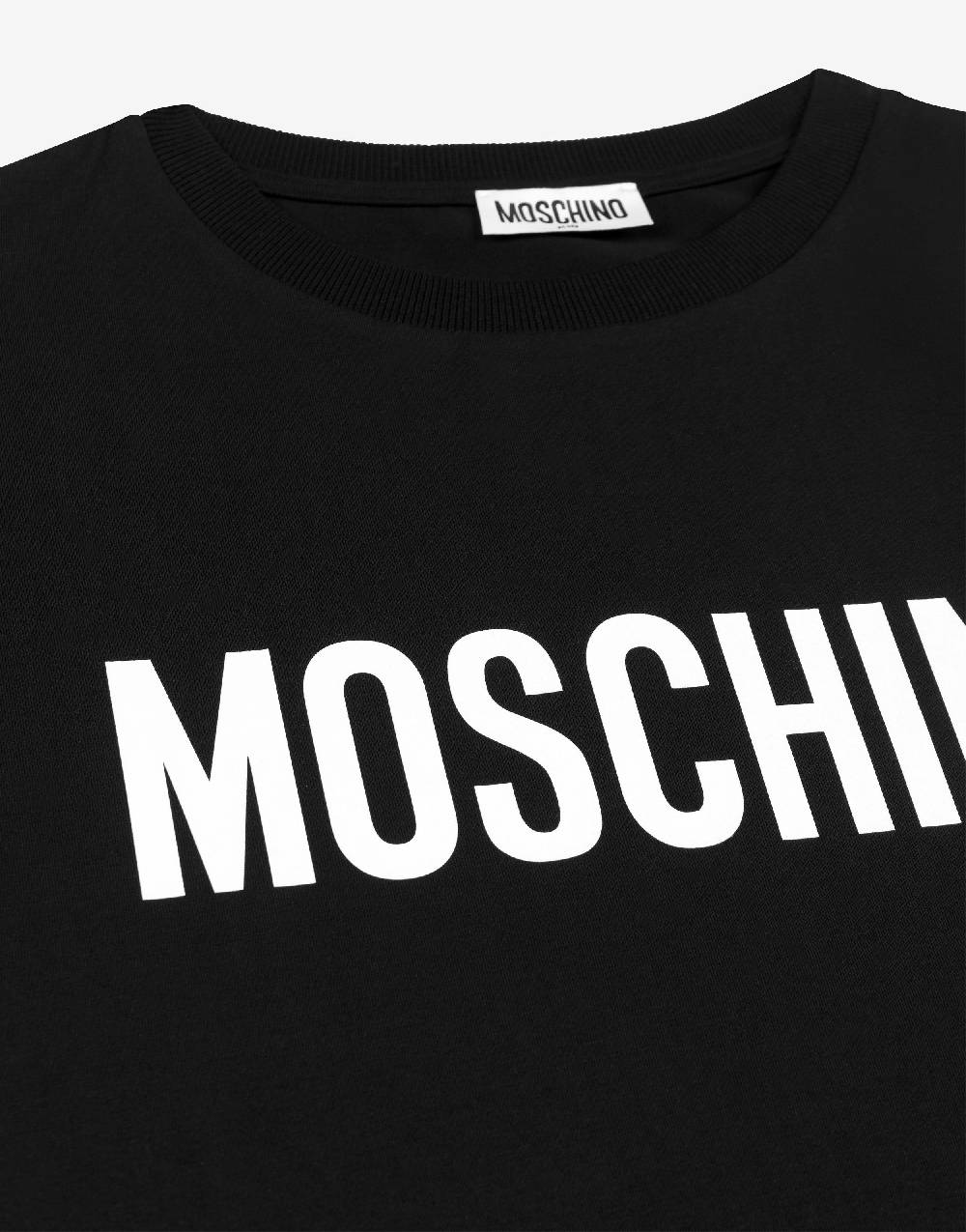Love Moschino Abito in felpa Logo Flash Sale