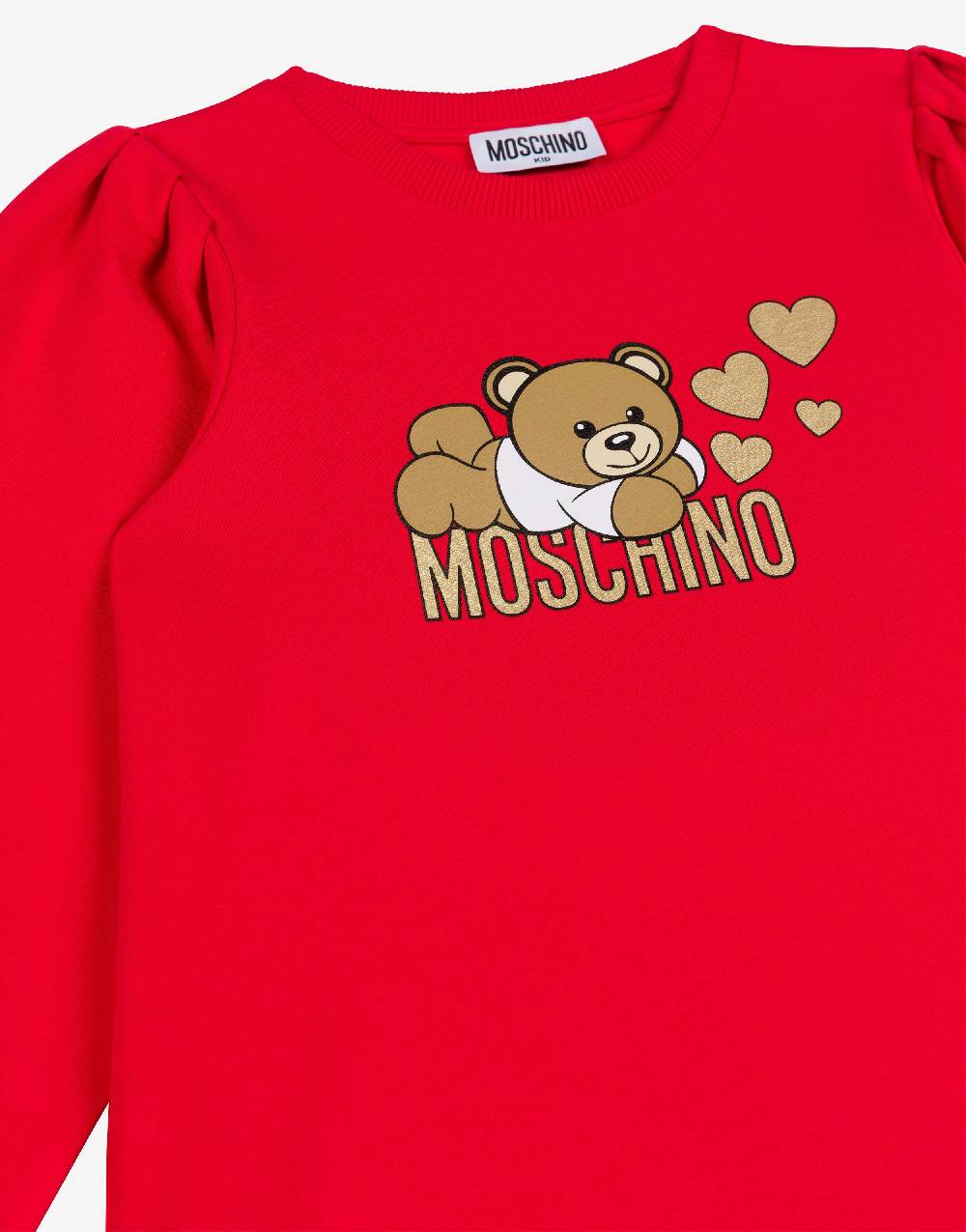 Love Moschino Abito in felpa Lovely Teddy Bear Bestseller