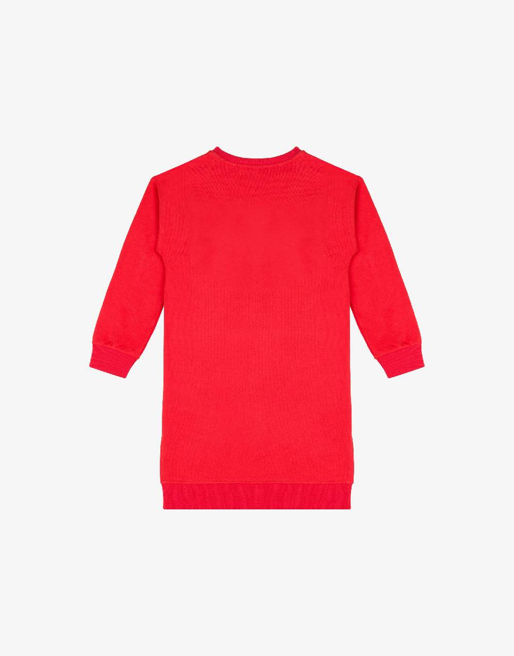 Love Moschino Abito in felpa Teddy Bear Offerte speciali