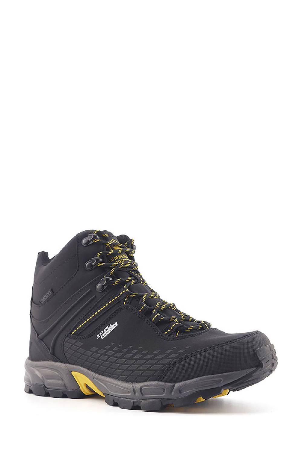 LumberJack SHELL STIVALETTI UOMO Economico