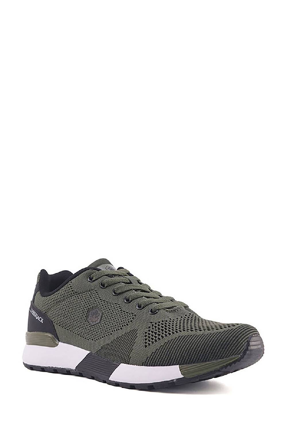 LumberJack VENDOR SNEAKERS UOMO In Saldo