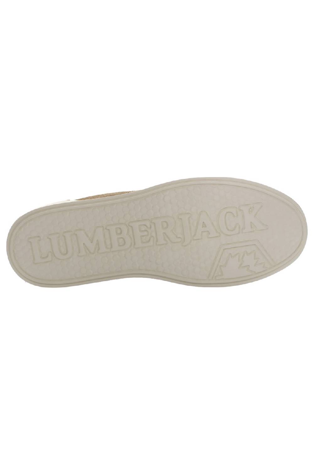 LumberJack BASTIAN SNEAKERS UOMO In vendita
