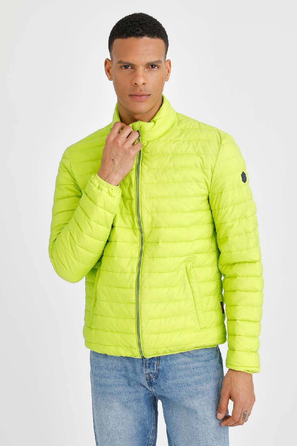 LumberJack NEW READY PIUMINO UOMO Vendite Flash