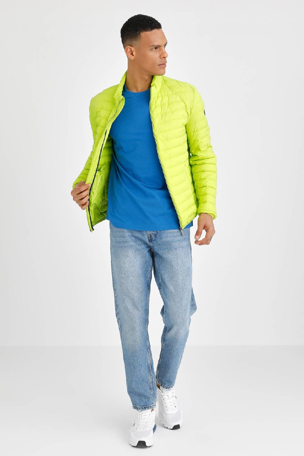 LumberJack NEW READY PIUMINO UOMO Vendite Flash