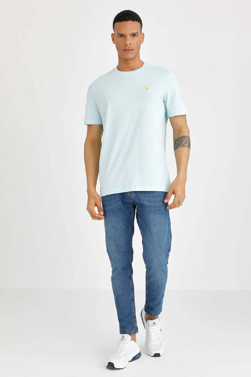 LumberJack TEES UOMO 2025